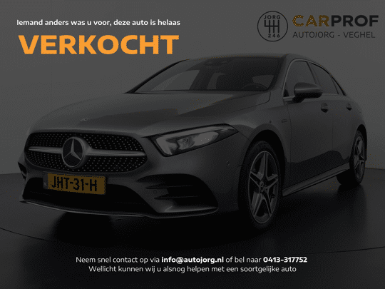 Mercedes-Benz A-Klasse 250 e Business Solution AMG Limited Mercedes-Benz A-Klasse 250 e Business Solution AMG Limited