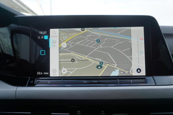 navigatiesysteem navigatiesysteem