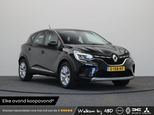 Renault Captur TCe 140pk Zen
