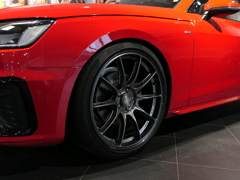 Audi A4 Avant 35 TFSI S edition *Rood metalliclak* *Incl. panoramadak, BANG & OLUFSEN audio! * - Afbeelding 3