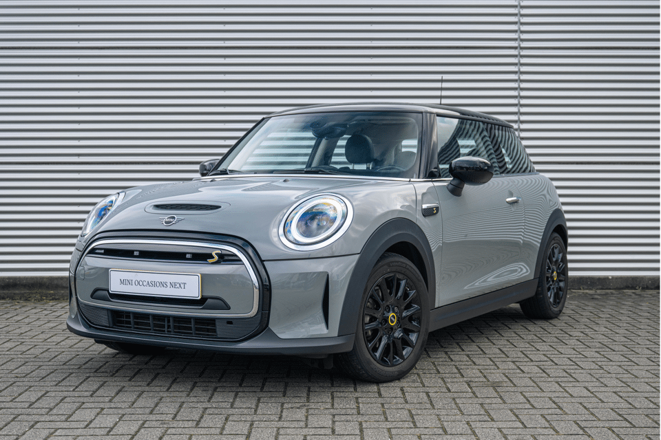 MINI Electric Classic Automaat - Afbeelding 1