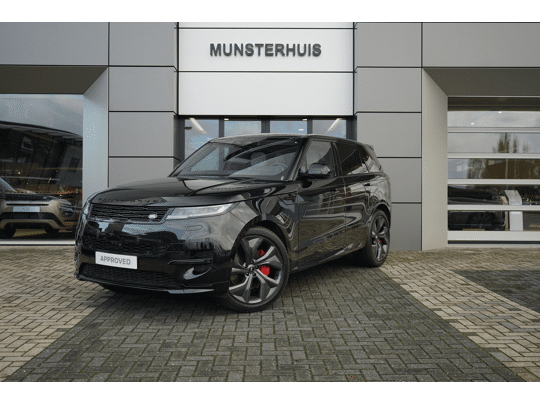 Land Rover Range Rover Sport 3.0 P440e Dynamic SE URBAN