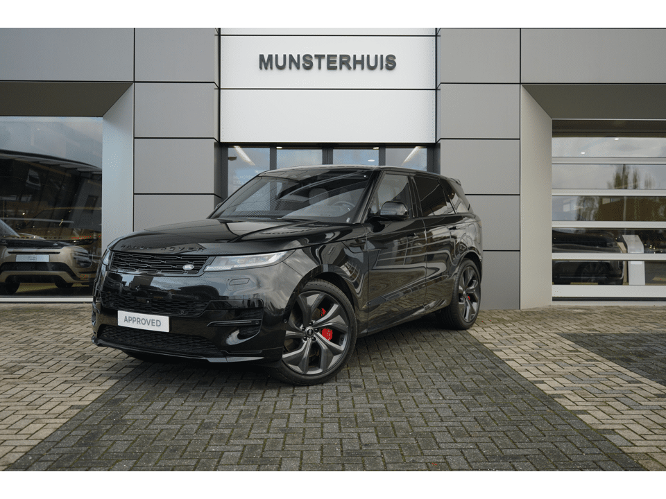 Land Rover Range Rover Sport 3.0 P440e Dynamic SE - Afbeelding 1