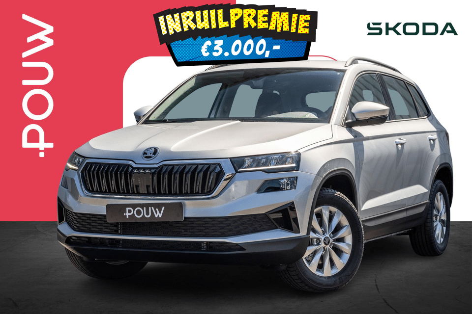 Skoda Karoq 1.0 TSI 115pk Selection - Afbeelding 1