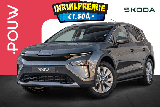 Skoda Elroq 286pk 85 Business Edition - Tour