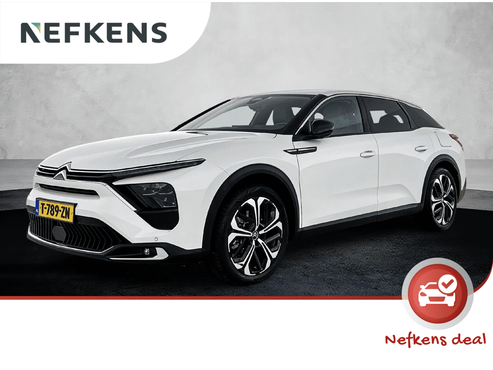 Citroën C5 X Business Plus 1.6 Plug-in Hybrid 225pk Automaat - Afbeelding 1