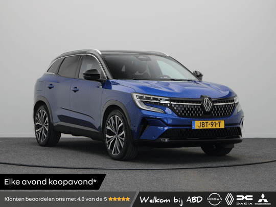 Renault Austral E-Tech full hybrid 200pk Iconic