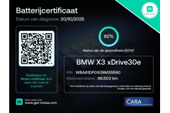 BMW X3 xDrive30e - Afbeelding 2