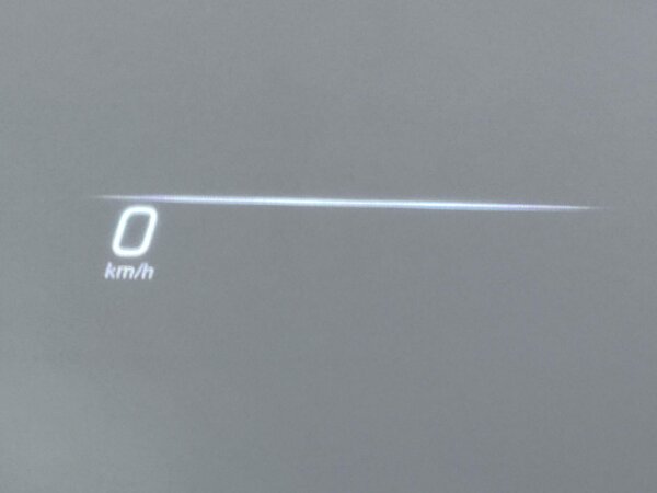 Head-up display MBUX met augmented reality