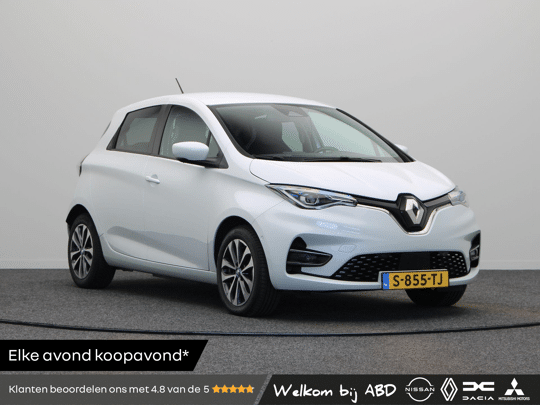 Renault ZOE R135 Intens 52 kWh (ex Accu)