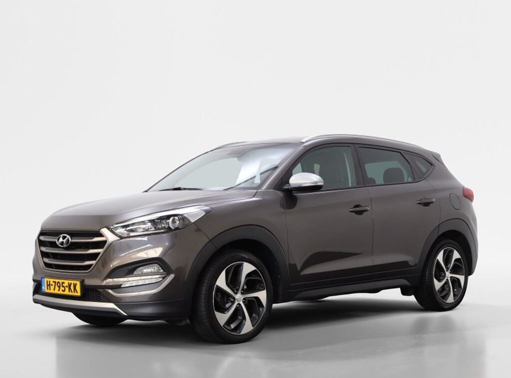 Hyundai Tucson 1.6 T-GDI (177 pk) Comfort | Automaat | Navigatie | Trekhaak |