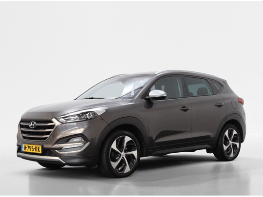 Hyundai Tucson 1.6 T-GDI (177 pk) Comfort | Automaat | Navigatie | Trekhaak |
