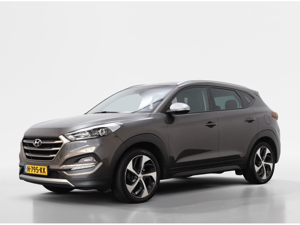 Hyundai Tucson 1.6 T-GDI (177 pk) Comfort | Automaat | Navigatie | Trekhaak | - Afbeelding 1