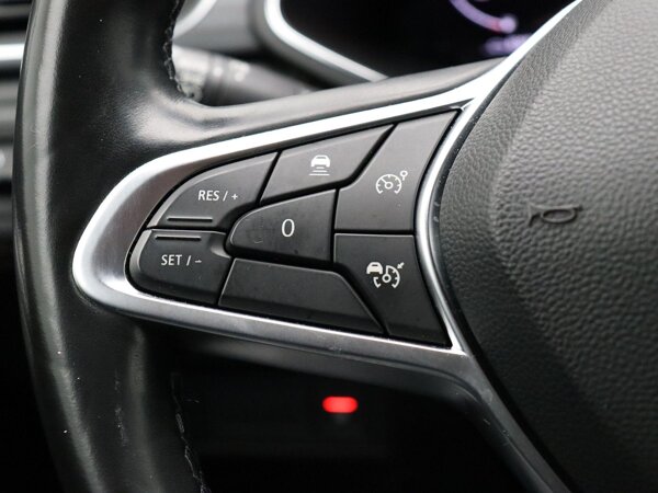 cruise control adaptief