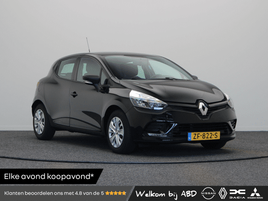 Renault Clio 0.9 TCe Life
