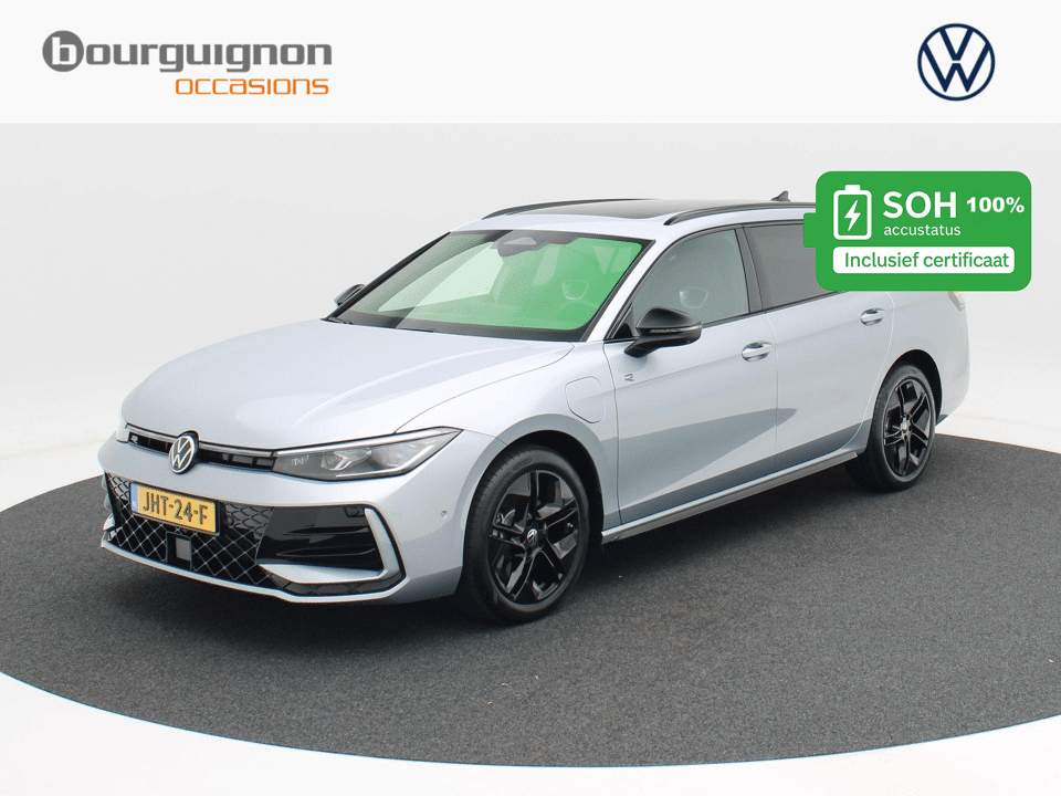 Volkswagen Passat Variant 1.5 eHybrid 272 Pk Automaat R-Line Edition - Afbeelding 1