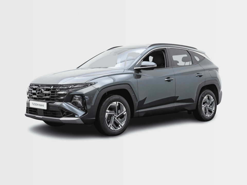 Hyundai Tucson 1.6 T-GDI HEV Comfort Smart Automaat - Afbeelding 1