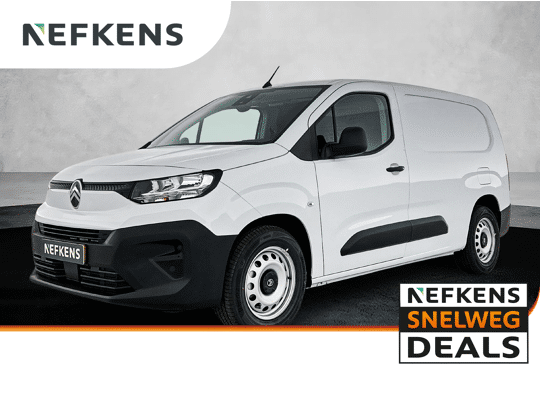 Citroën ë-Berlingo EV L2 50 kWh 136pk