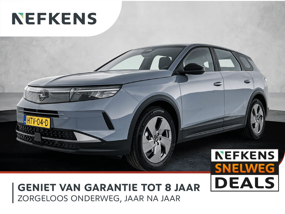 Opel Grandland SUV Hybrid Edition 145 pk Automaat - Afbeelding 1