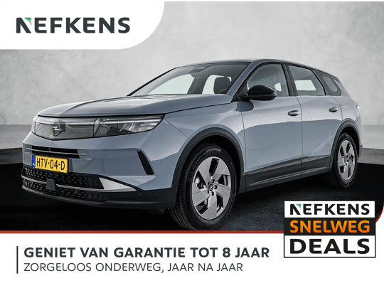 Opel Grandland SUV Hybrid Edition 145 pk Automaat