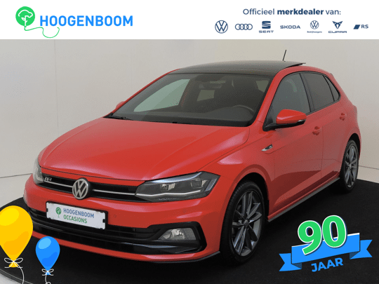 Volkswagen Polo 1.0 TSI Highline