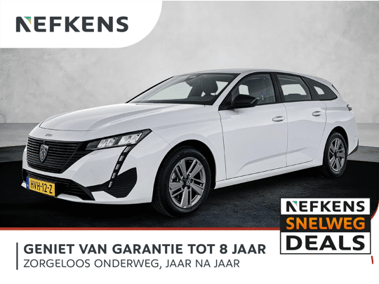 Peugeot 308 SW 1.2 130pk Active Pack Business