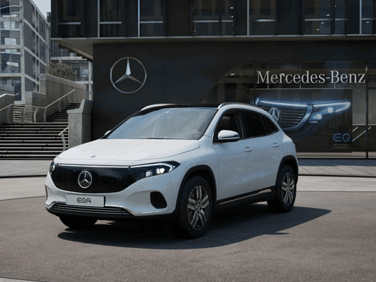 Mercedes-Benz EQA 250+ Business Solution Luxury