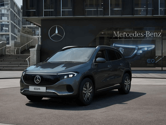 Mercedes-Benz EQA 250+ Business Solution Luxury