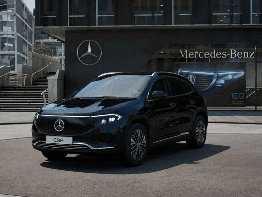 Mercedes-Benz EQA 250+ Business Solution Luxury