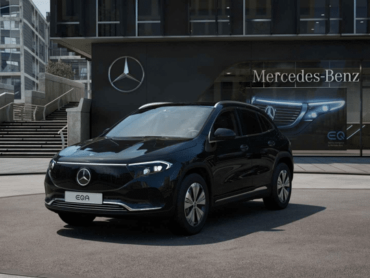Mercedes-Benz EQA 250+ Business Solution 71 kWh