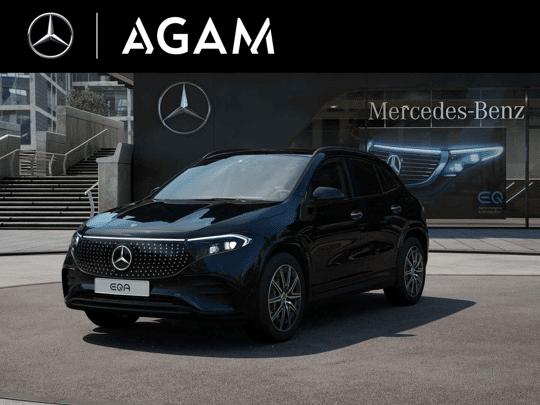 Mercedes-Benz EQA 250+ Business Solution AMG 71 kWh