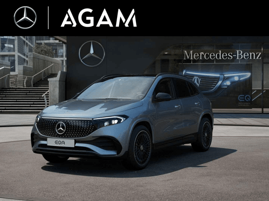 Mercedes-Benz EQA 250+ Business Solution AMG 71 kWh