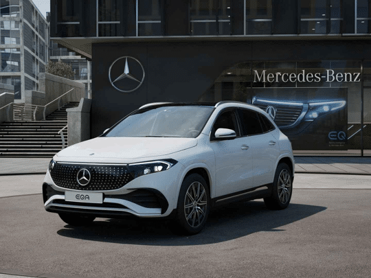 Mercedes-Benz EQA 250+ Business Solution AMG