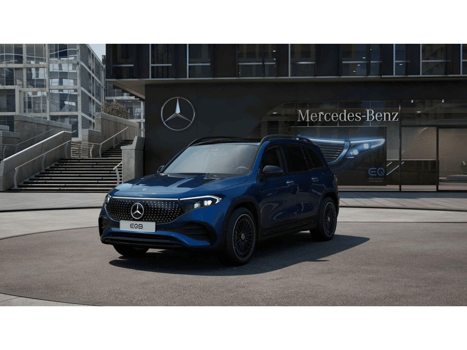 Mercedes-Benz EQB 250+ Business Solution AMG 71 kWh - Afbeelding 1