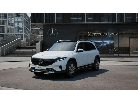 Mercedes-Benz EQB 250+ Business Solution Luxury 71 kWh
