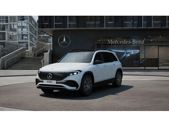 Mercedes-Benz EQB 250+ Business Solution AMG 7p. 71 kWh