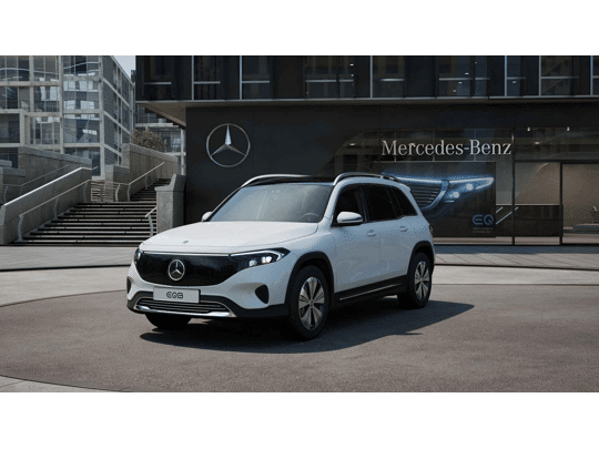 Mercedes-Benz EQB 250+ Business Solution 7p. 71 kWh