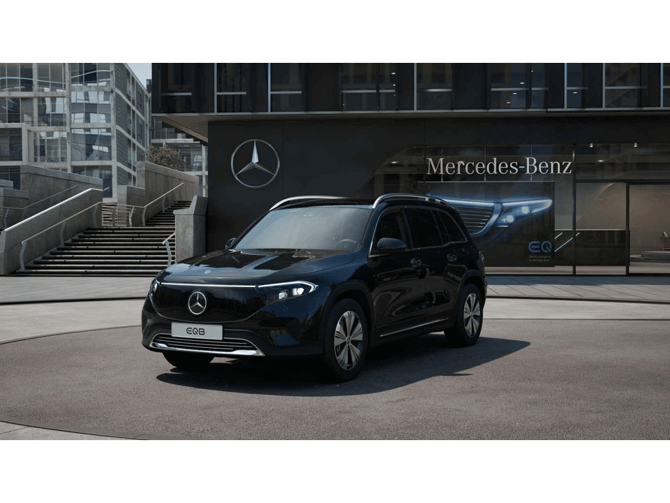 Mercedes-Benz EQB 250+ Business Solution 7p. 71 kWh - Afbeelding 1