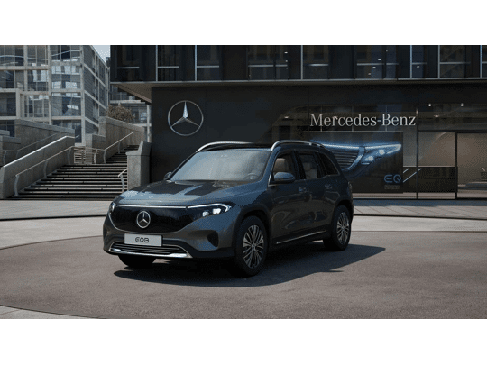 Mercedes-Benz EQB 250+ Business Solution Luxury