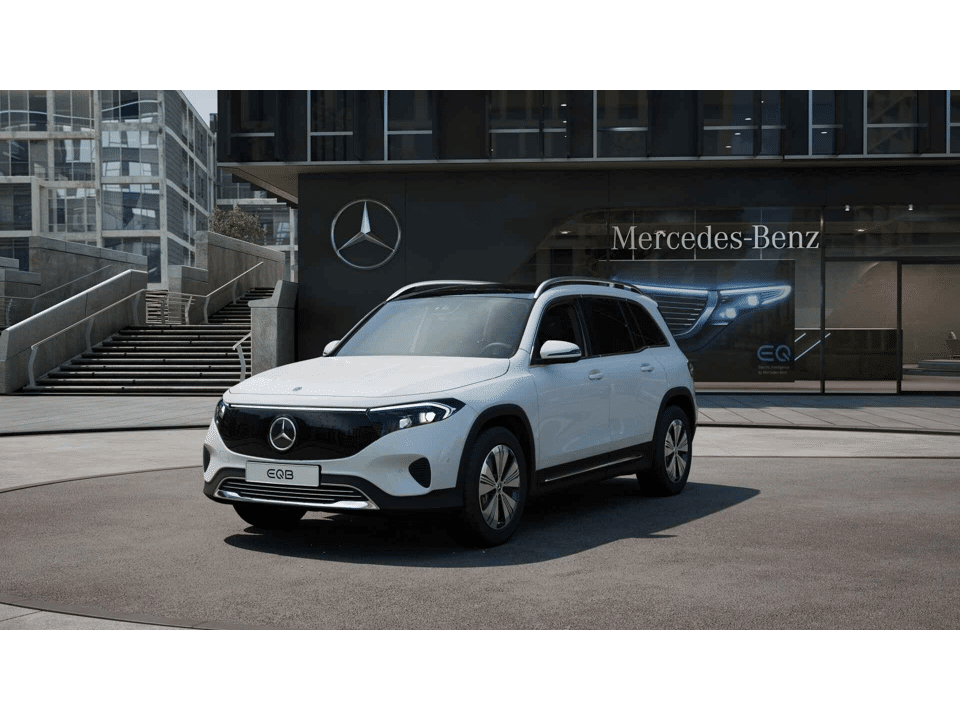 Mercedes-Benz EQB 250+ Business Solution 7p. 71 kWh - Afbeelding 1