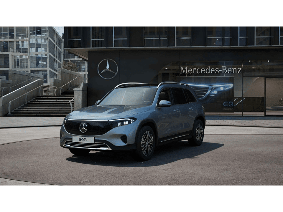 Mercedes-Benz EQB 250+ Business Solution Luxury 71 kWh - Afbeelding 1