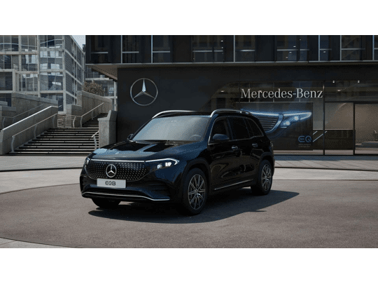 Mercedes-Benz EQB 250+ Business Solution AMG 7p. 71 kWh