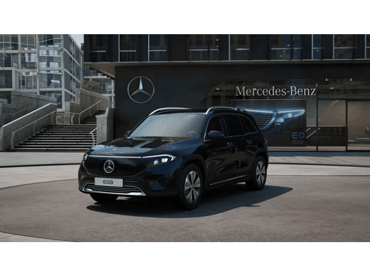 Mercedes-Benz EQB 250+ Business Solution