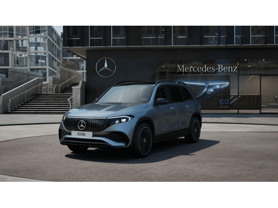 Mercedes-Benz EQB 250+ Business Solution AMG 7p. 71 kWh