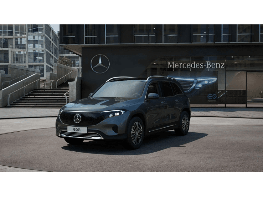 Mercedes-Benz EQB 250+ Business Solution Luxury - Afbeelding 1