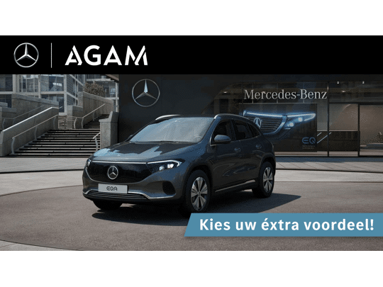 Mercedes-Benz EQA 250+ Business Solution