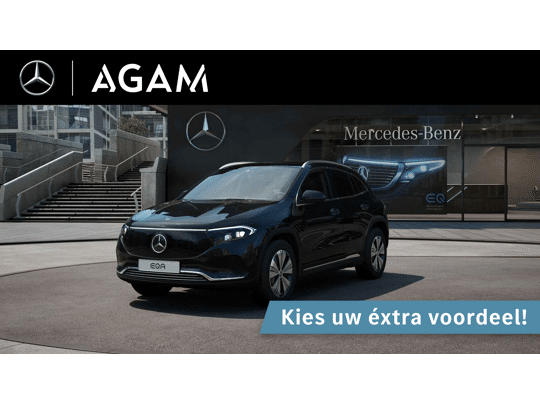 Mercedes-Benz EQA 250+ Business Solution