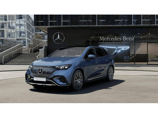 Mercedes-Benz EQE SUV 300 Sport Edition 91 kWh