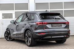 Audi Q6 e-tron quattro 388pk S-Line Edition 100 kWh - Afbeelding 2