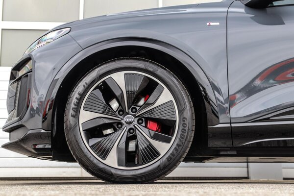 lichtmetalen velgen 5-spaaks 21" lichtmetalen velgen 5-spaaks 21"